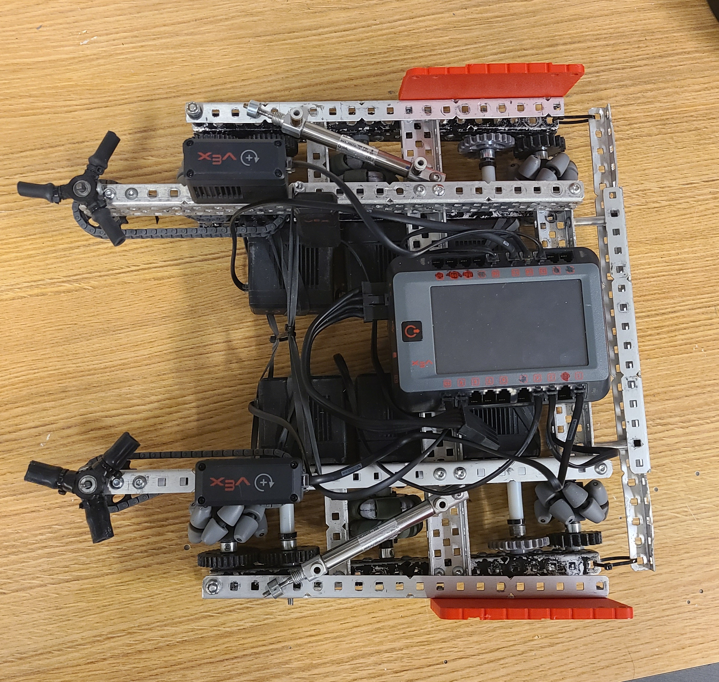 Competition Robot