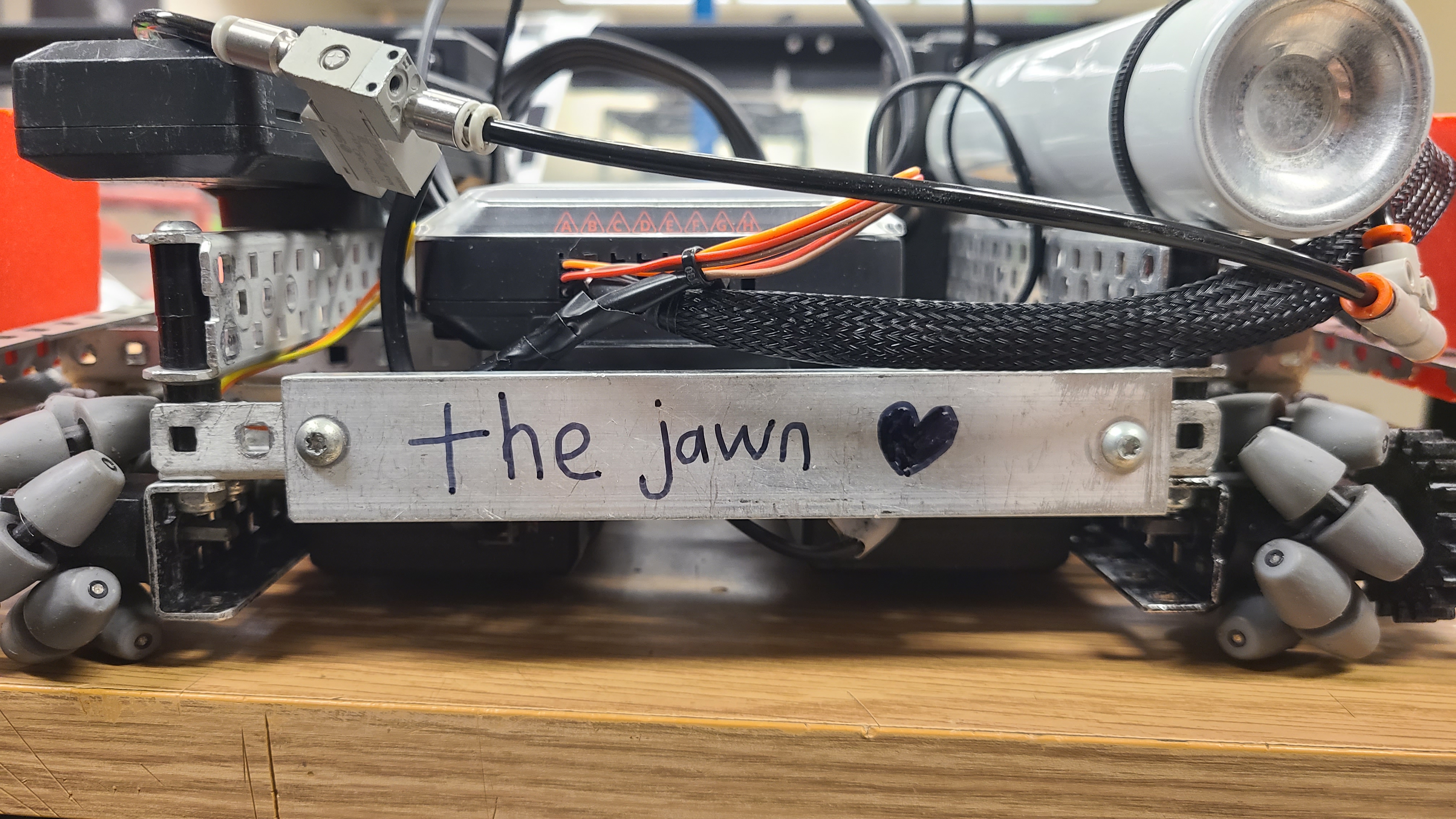 Competition Robot