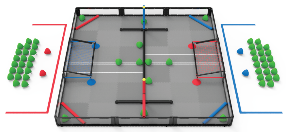 Competition Robot
