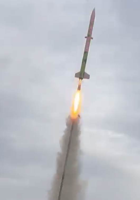 Rocket Launch
